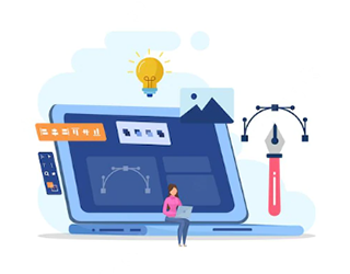 Customer profile user interface